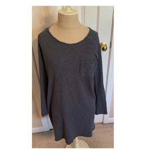 Altard State grey casual dress